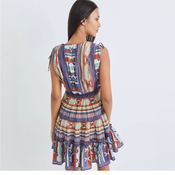 Veronica Beard Mayim Dress NWT - Picture 5 of 8